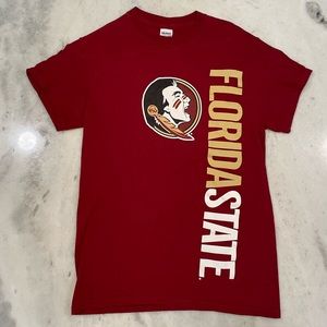 FSU women’s t-shirt, size small.